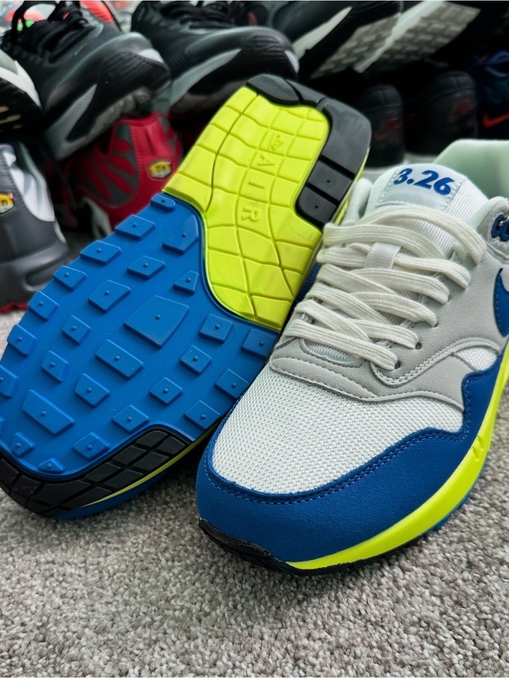 Nike Air Max 1'86 OG Big Bubble Air Max Day (2024) - Picture 3 of 4